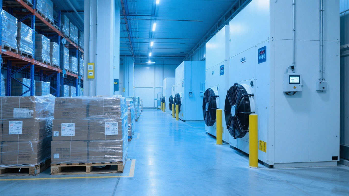 Climate Controlled Storage